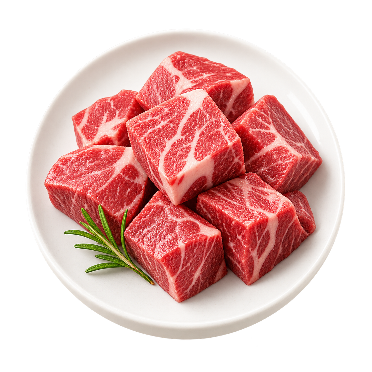 한우