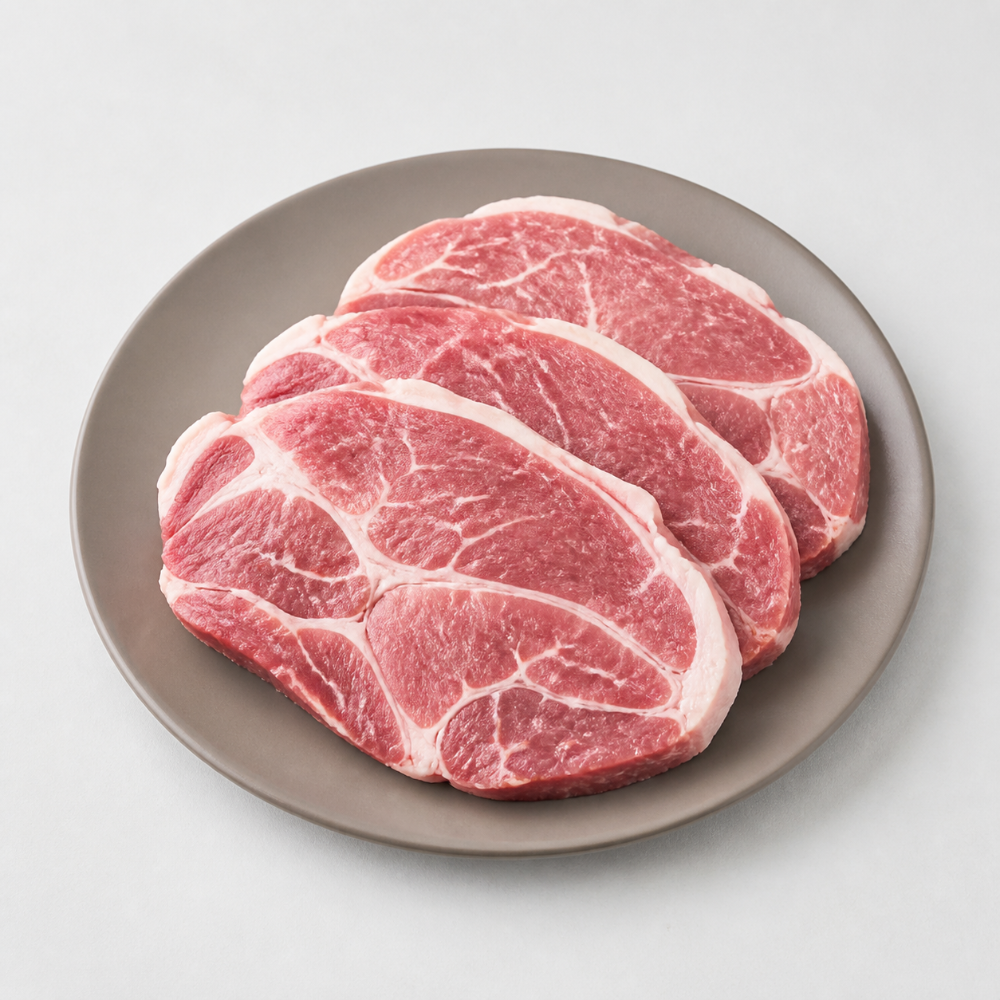 한돈 앞다리살 (500g)